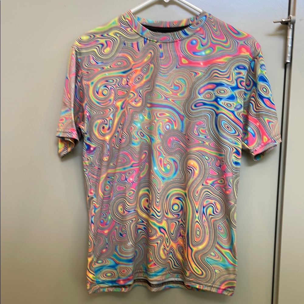 Psychedelic Swirl T-Shirt